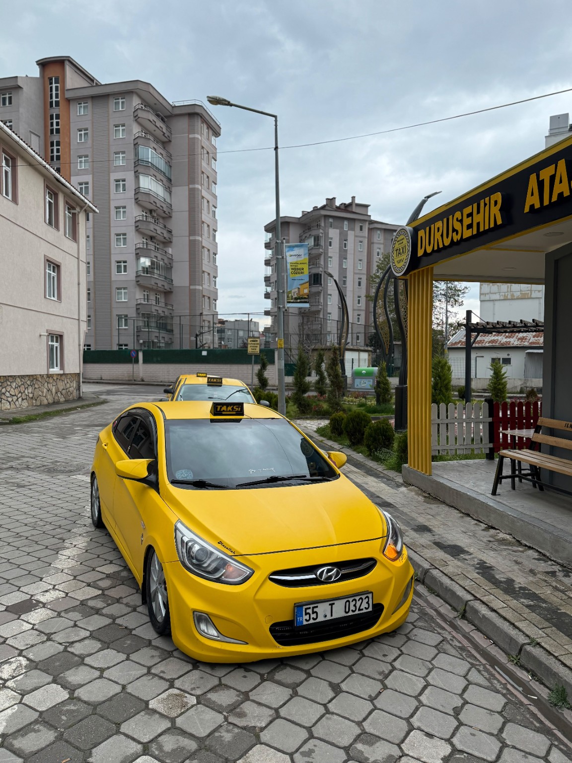 Atasam Taksi Samsun